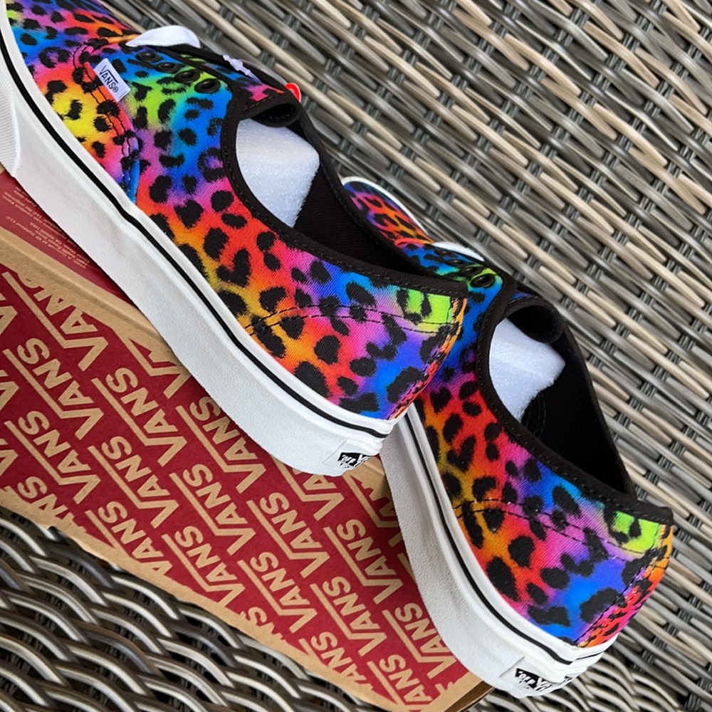 Vans Authentic Rainbowspotloprd MENS - Picture 15 of 16